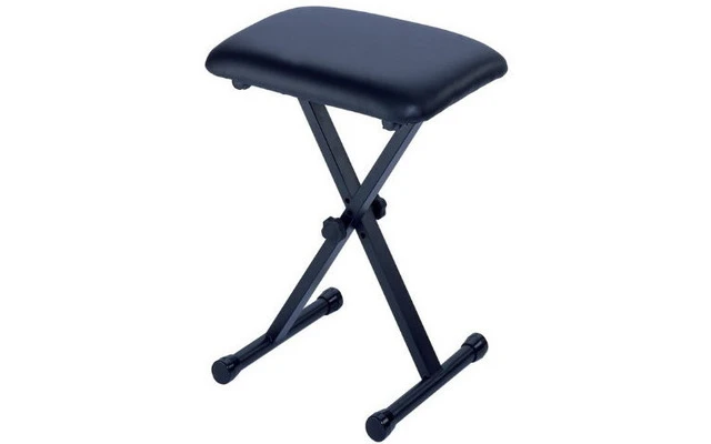 Adam Hall Stands SKT 16 - Banqueta de Teclado