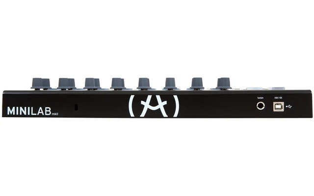 Arturia Minilab Mk II Black