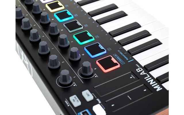 Arturia Minilab Mk II Black