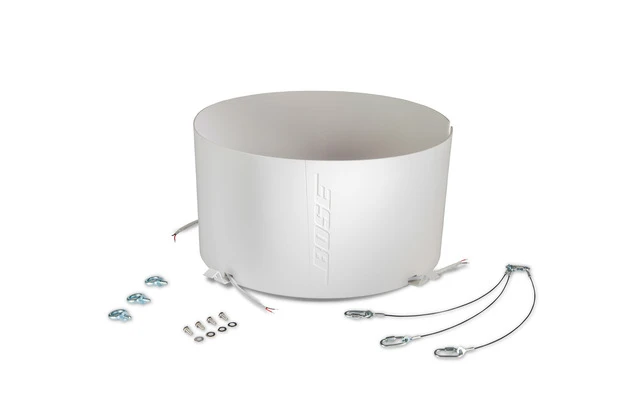Imagenes de Bose Pro FS3 Omni Pendant Mount Kit Blanco