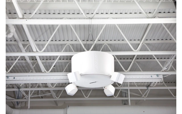 Imagenes de Bose Pro FS3 Omni Pendant Mount Kit Blanco