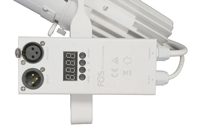 FOS Mini Profile 40W Pearl White