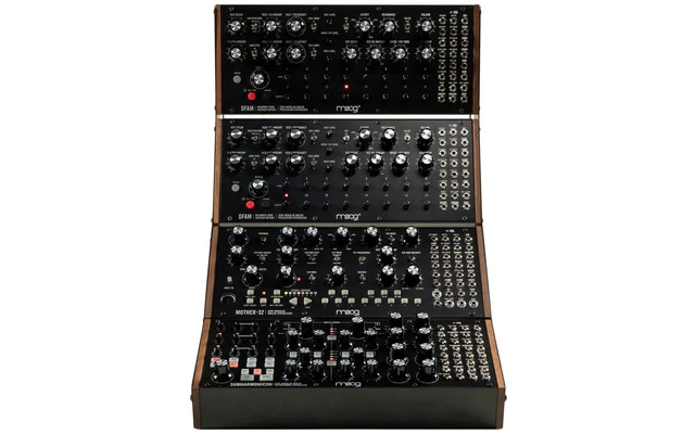 Moog 4 Tier Rack Kit