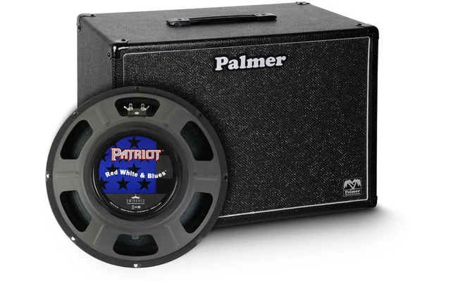 Palmer MI CAB 112 RWB