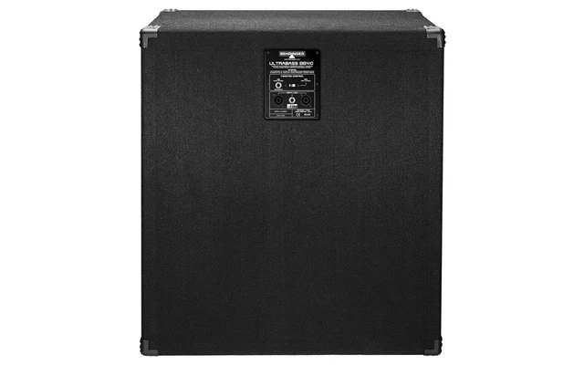 BEHRINGER ULTRABASS BB410