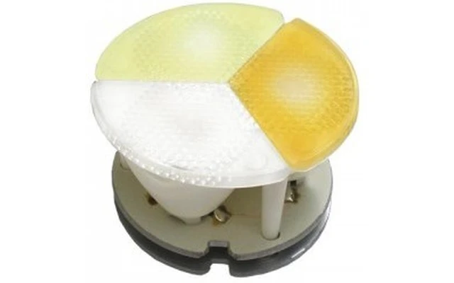 QuarkPro LED Trio Ambiente 3x3W 12V WCA