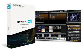 Arkaos Grand VJ 2.6