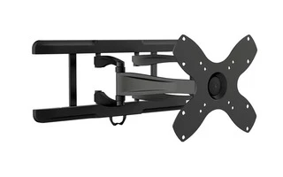 Soporte de pared para pantallas planas 17" - 40" (43 - 101cm)