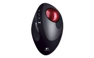 Logitech Cordless Optical TrackMan - Seguibola - óptico