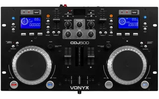 Vonyx CDJ 500