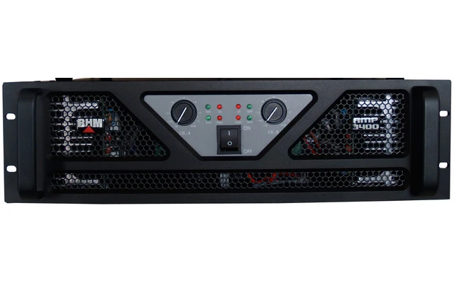 BHM AMP 3400