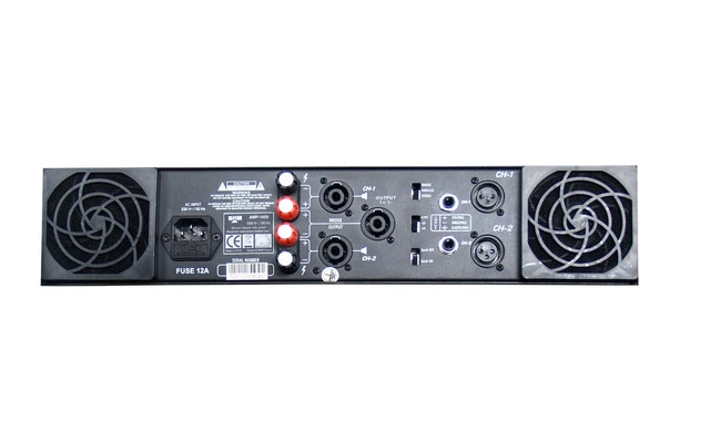 BHM AMP 3400