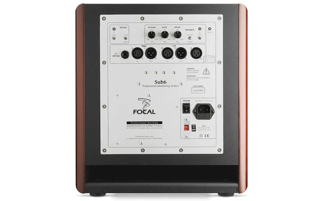 Focal Sub 6 BE