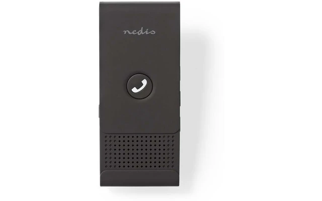 Kit para Coche - Bluetooth - Hasta 2 smartphones - Hasta 12 horas de conversación