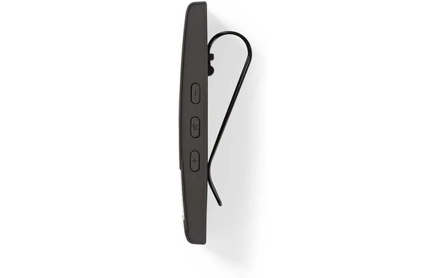 Kit para Coche - Bluetooth - Hasta 2 smartphones - Hasta 12 horas de conversación