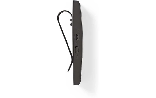 Kit para Coche - Bluetooth - Hasta 2 smartphones - Hasta 12 horas de conversación