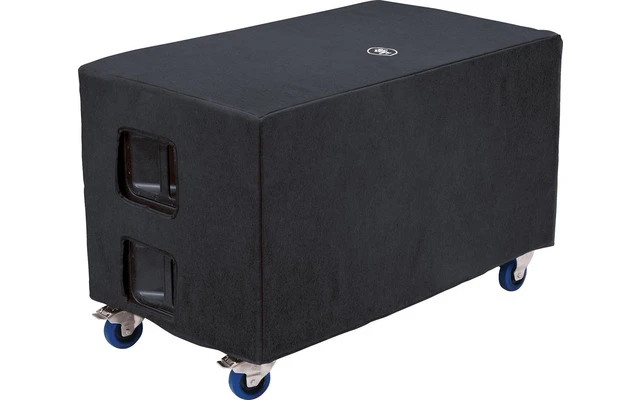 Mackie SRM2850 Cover