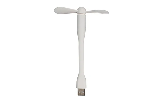 Mini ventilador USB flexible