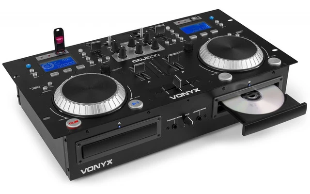 Vonyx CDJ 500