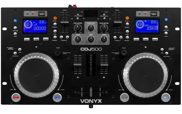 Vonyx CDJ 500