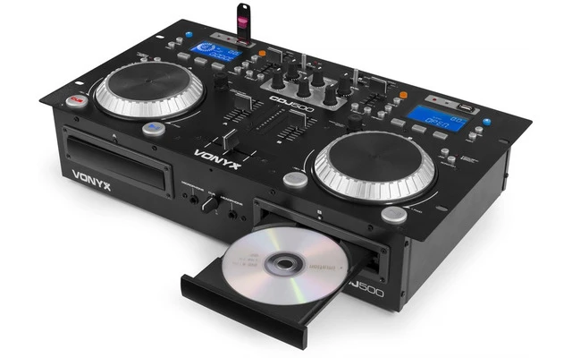 Vonyx CDJ 500