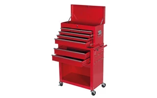 Mueble de almacenamiento con ruedas - Altura 1080 mm
