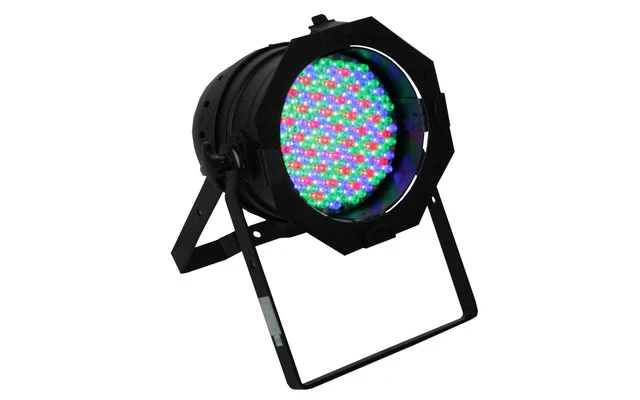 American DJ LED PAR 64 PRO 1/4W black