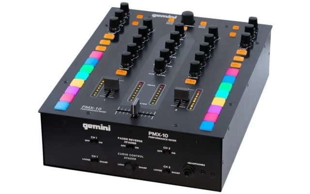 Gemini DJ PMX 10