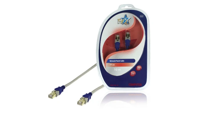 Cable de conexión de red FTP CAT6 estándar HQ