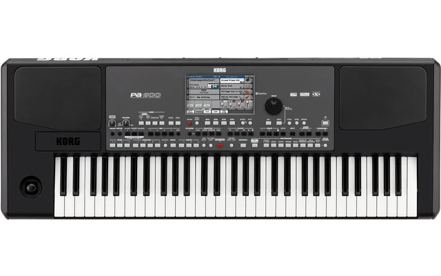 Korg Pa600