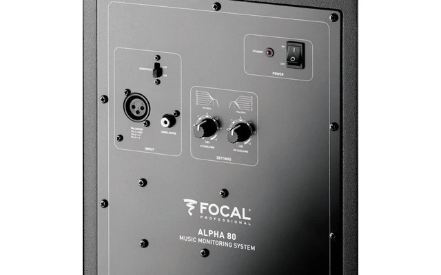 Focal Alpha 80 - Reacondicionado - Pareja