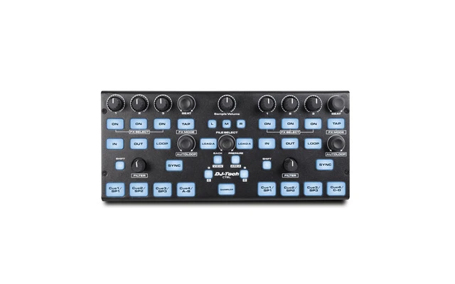 DJ Tech CTRL