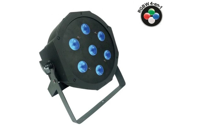 Power Lighting PAR SLIM 7x9 QUAD