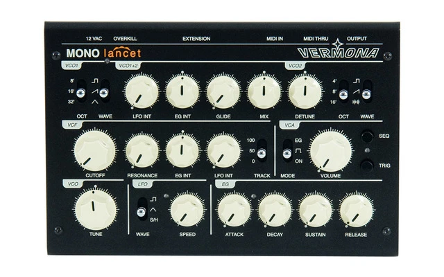 Vermona Mono Lancet