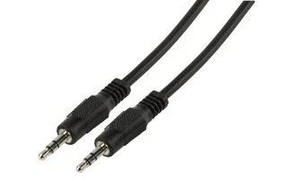 Cable Jack 3.5 stereo - Jack 3.5mm stereo 1.5M