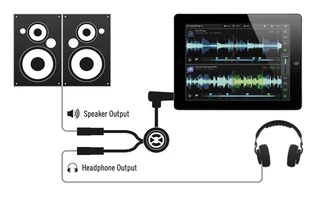 Traktor DJ Cable