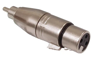 Valueline XLR-3FRCAM