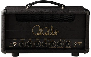 Foto de PRS Guitars HDRX20 Black Paisley Limited Edition