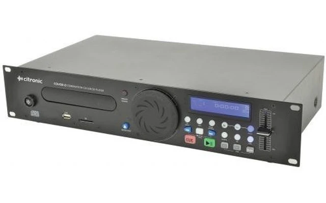 Citronic CD USB-2