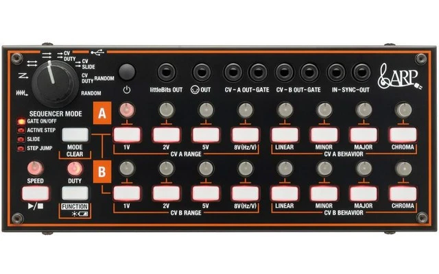 ARP Odyssey FSQ Rev1 Blanco