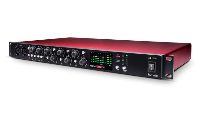 Focusrite Scarlett OctoPre