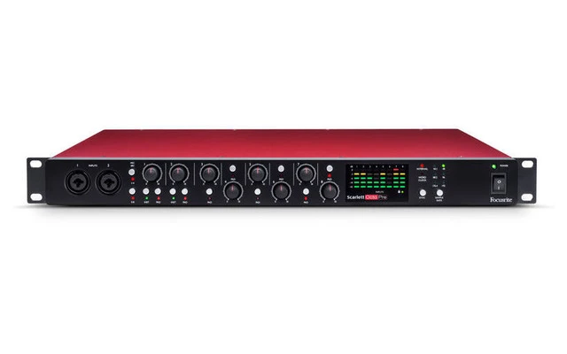 Focusrite Scarlett OctoPre