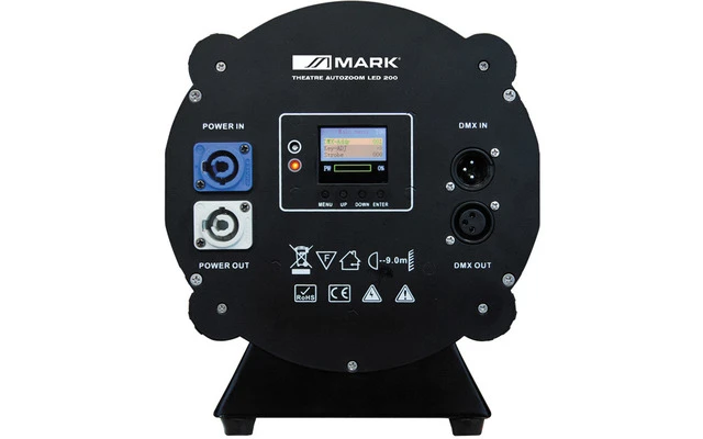 Mark Theatre Autozoom LED 200