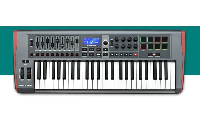 Novation Impulse 25