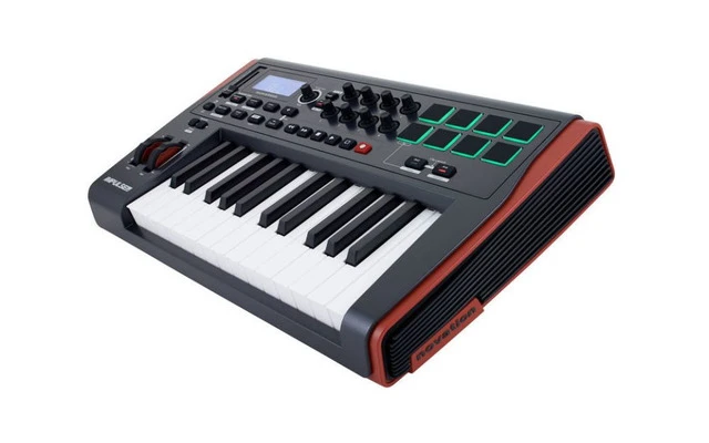 Novation Impulse 25