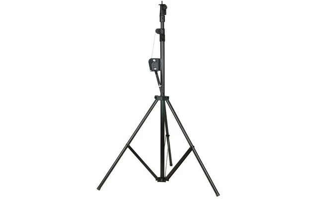 Showtec Wind-up lightstand 3000m