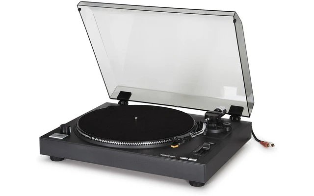 Fonestar SF-2300C - Giradiscos HiFi por tracción de correa