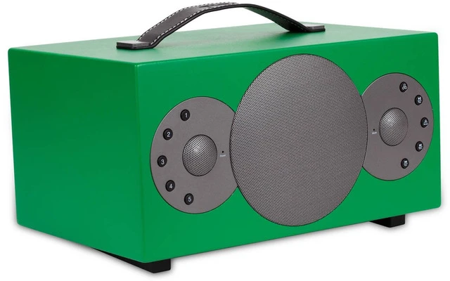 TIBO Sphere 4 Green