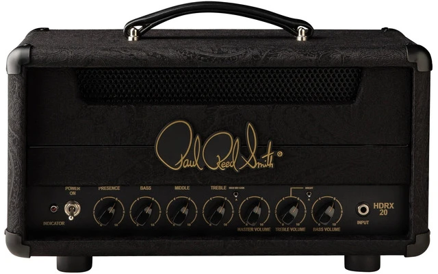 PRS Guitars HDRX20 Black Paisley Limited Edition
