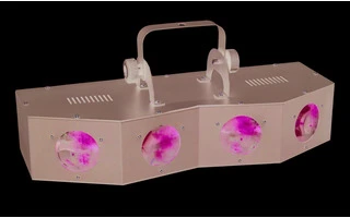 Efecto LED 16 leds 3W RGBW - C-MIRAGE 